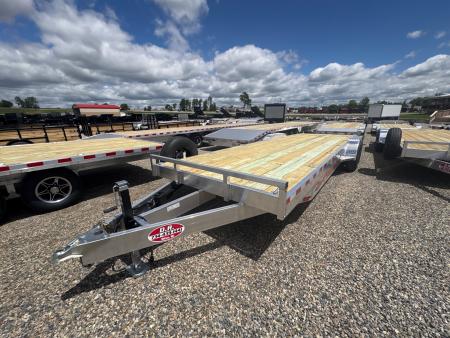 New 2026 Wolverine Trailers 26FT Car 14K - GVWR | Car Hauler