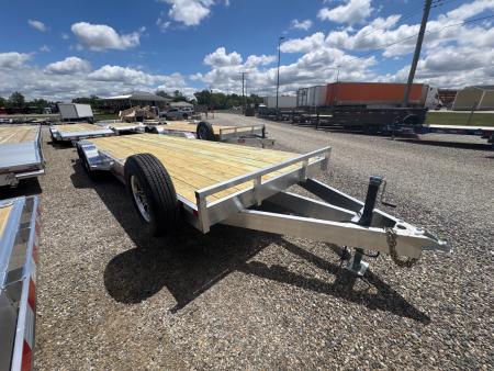 New 2026 Wolverine 7X26 7 Series 14K - GVWR | Aluminum Car Hauler
