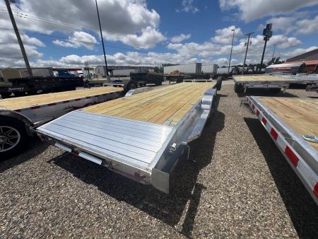 New 2026 Wolverine 7X26 7 Series 14K - GVWR | Aluminum Car Hauler