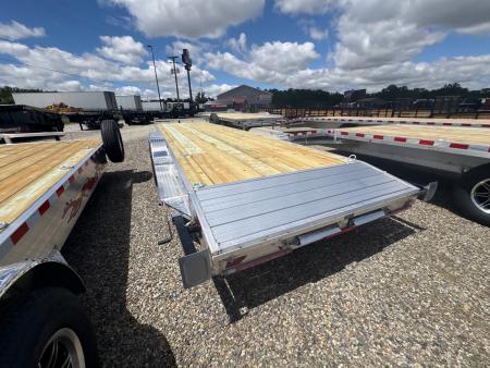 New 2026 Wolverine 7X26 7 Series 14K - GVWR | Aluminum Car Hauler