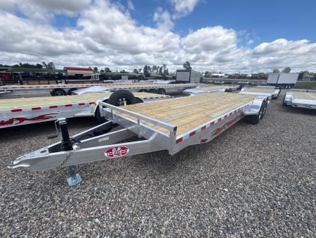 New 2026 Wolverine Trailers 26FT Car 14K - GVWR | Car Hauler