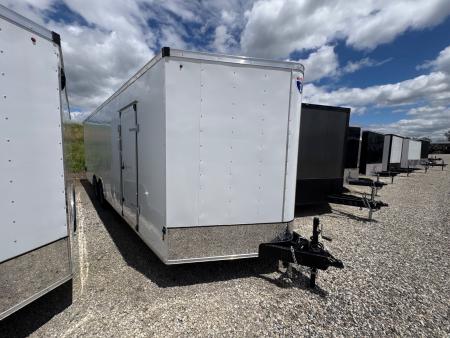 New 2026 Interstate Trailers 8.5X24 R 10K - GVWR | Enclosed Cargo Trailer