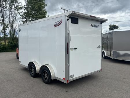 Used 2024 Triton Trailers 7.5X16 NXT Cargo / Enclosed Trailer