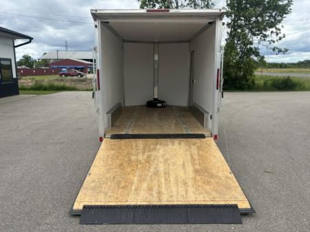 Used 2024 Triton Trailers 7.5X16 NXT Cargo / Enclosed Trailer