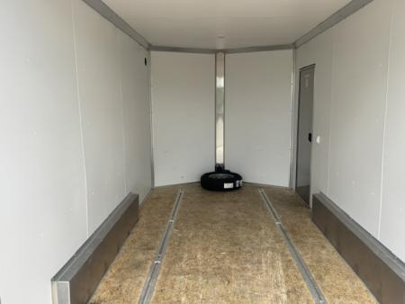Used 2024 Triton Trailers 7.5X16 NXT Cargo / Enclosed Trailer