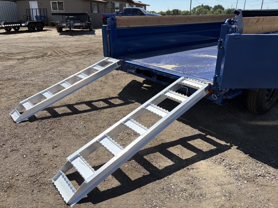 New 2026 Southland 7x14 16k Dump Trailer