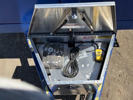 New 2026 Southland 7x14 16k Dump Trailer