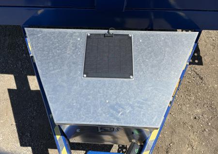 New 2026 Southland 7x14 16k Dump Trailer