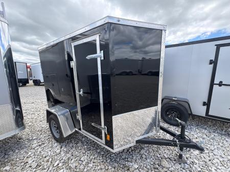 New 2026 Darkhorse Cargo 5X8 6' Interior | Cargo / Enclosed Trailer