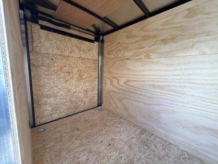 New 2026 Darkhorse Cargo 5X8 6' Interior | Cargo / Enclosed Trailer
