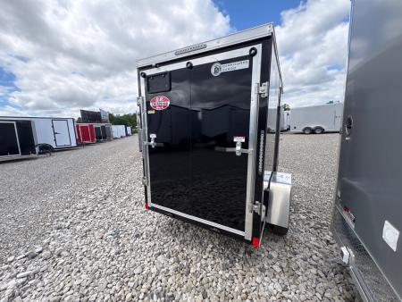 New 2026 Darkhorse Cargo 5X8 6' Interior | Cargo / Enclosed Trailer