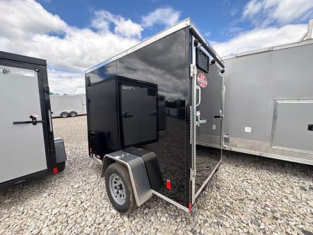 New 2026 Darkhorse Cargo 5X8 6' Interior | Cargo / Enclosed Trailer