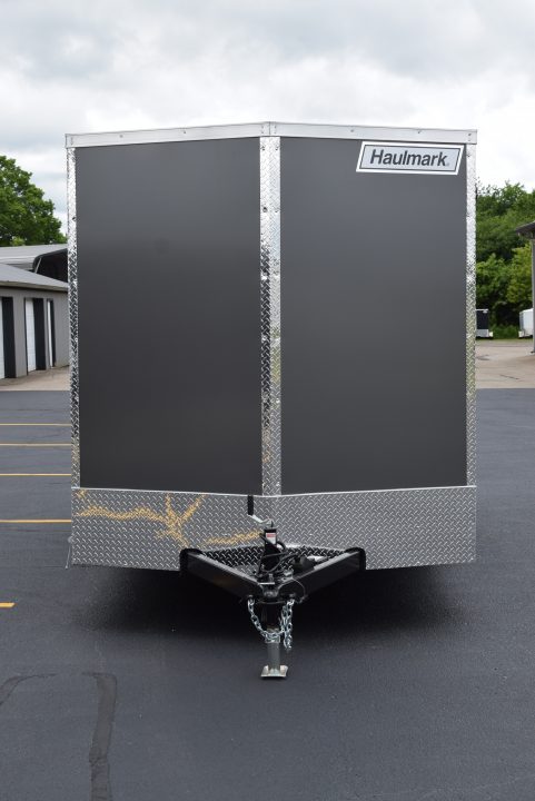 New 2026 Haulmark Passport Deluxe 7x16 Cargo / Enclosed Trailer