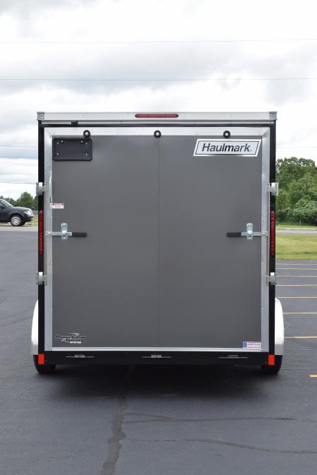 New 2026 Haulmark Passport Deluxe 7x16 Cargo / Enclosed Trailer