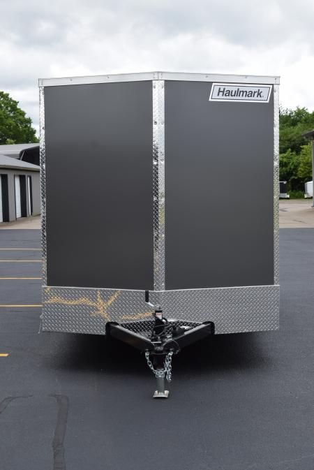 New 2026 Haulmark Passport Deluxe 7x16 Cargo / Enclosed Trailer