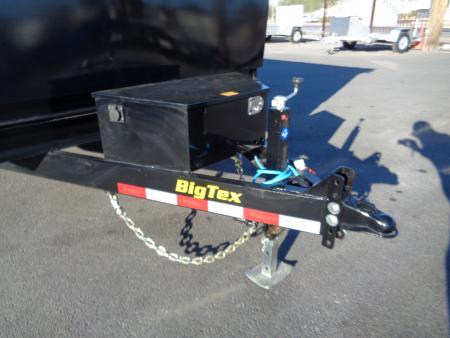 Used 2026 BIG TEX Trailers * 14LX-12 * 12Ft Tandem Axle 14k Dump Trailer W/ 4ft Sides