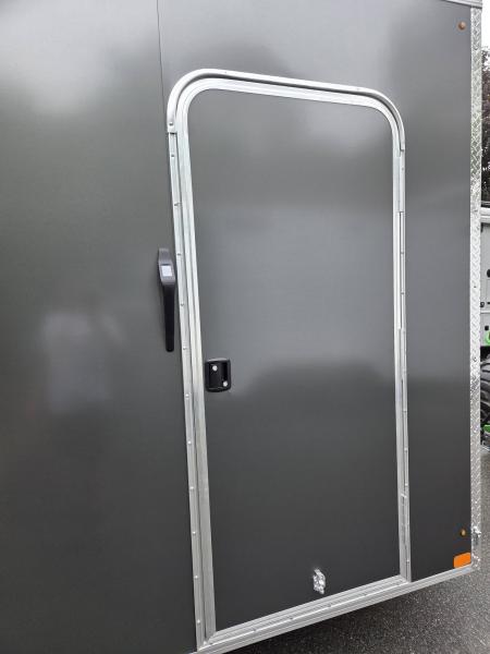 New 2026 Nitro 8.5x20 enclosed cargo trailer extra height with spoiler & torsion axles Cargo / Enclosed Trailer