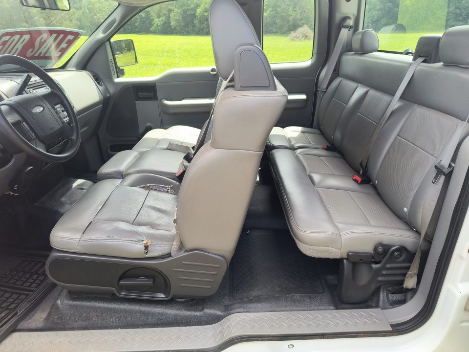 Used 2007 Ford F-150 Truck Extended Cab