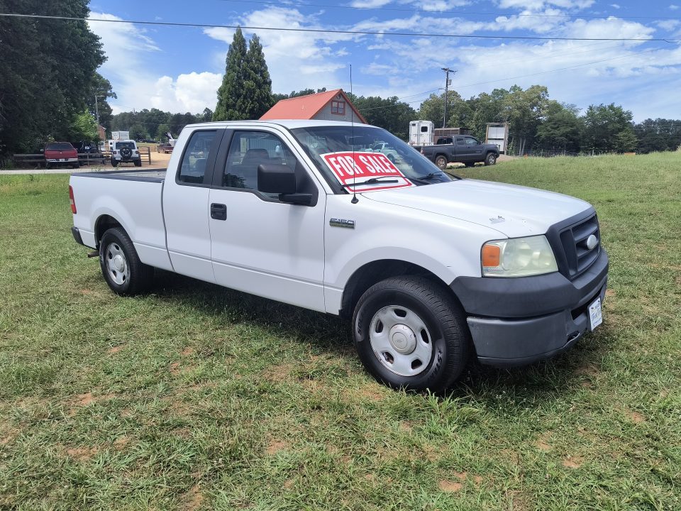 Used 2007 Ford F-150 Truck Extended Cab