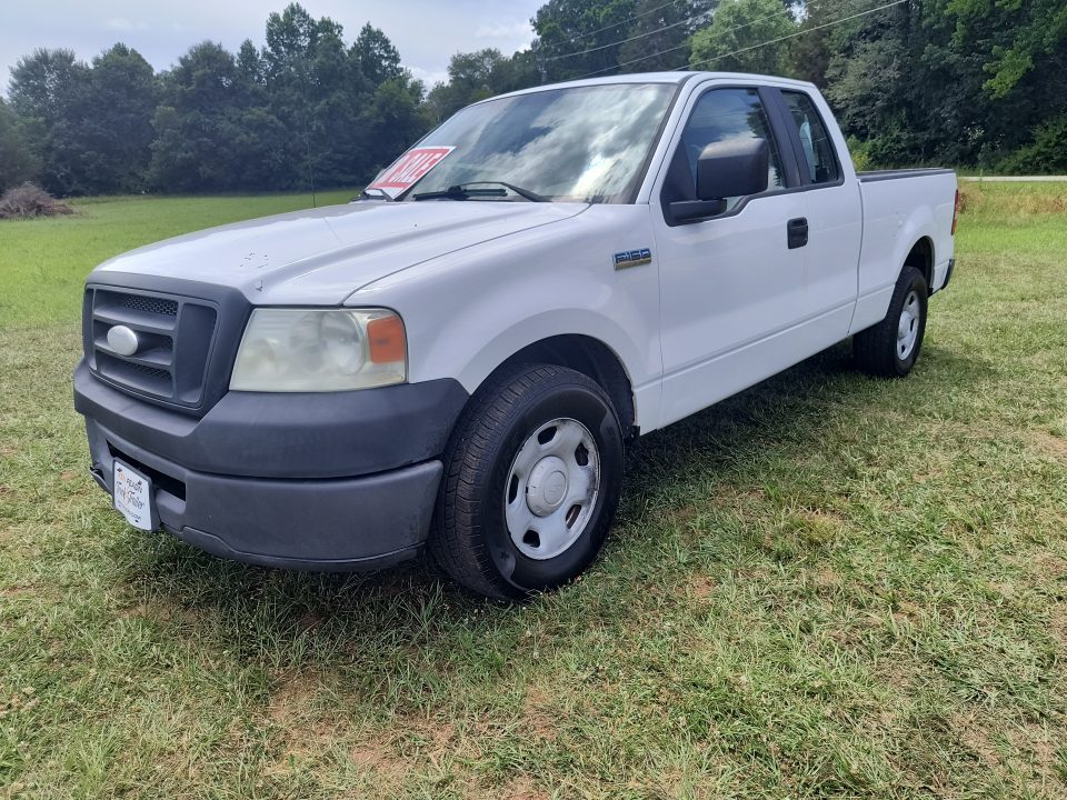 Used 2007 Ford F-150 Truck Extended Cab