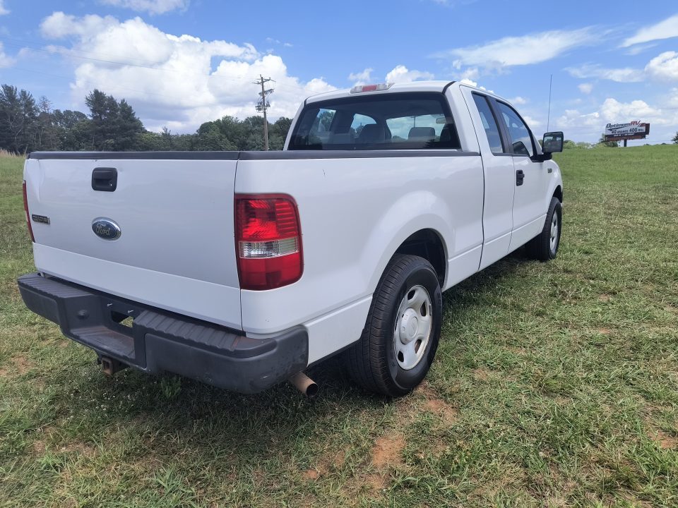 Used 2007 Ford F-150 Truck Extended Cab