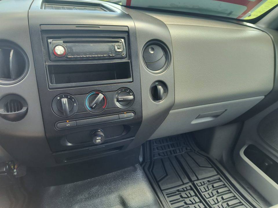 Used 2007 Ford F-150 Truck Extended Cab
