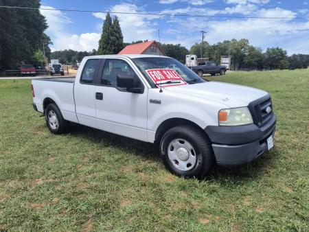 Used 2007 Ford F-150 Truck Extended Cab