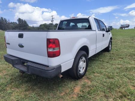 Used 2007 Ford F-150 Truck Extended Cab
