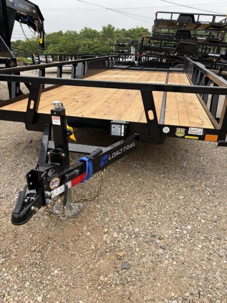 New 2026 Load Trail 83 X 20 Tandem Axle Utility Trailer