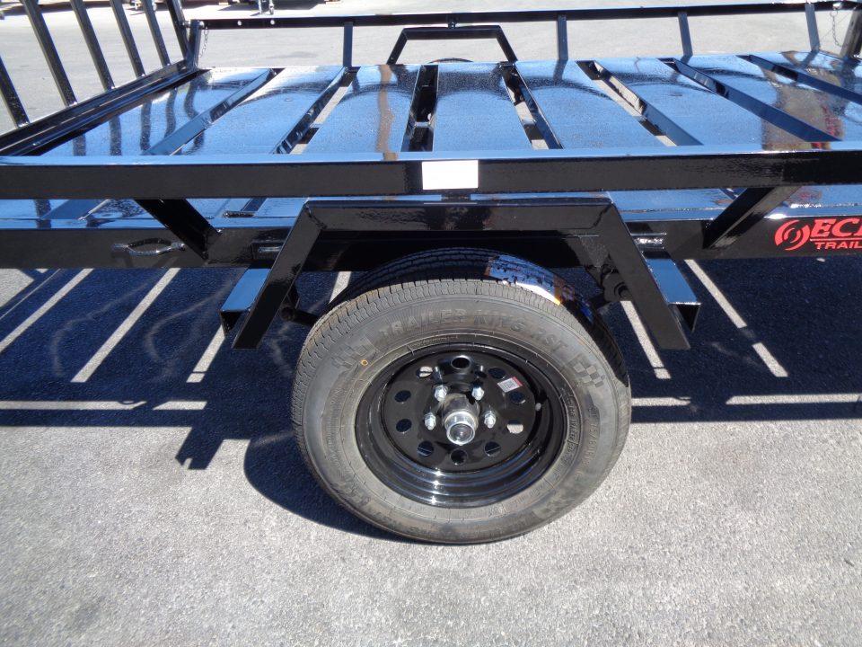 New 2027 Echo * EEW-9-13 * 9Ft ATV/UTV Trailer