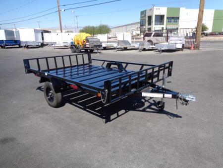 New 2027 Echo * EEW-9-13 * 9Ft ATV/UTV Trailer