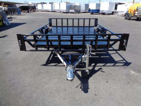 New 2027 Echo * EEW-9-13 * 9Ft ATV/UTV Trailer