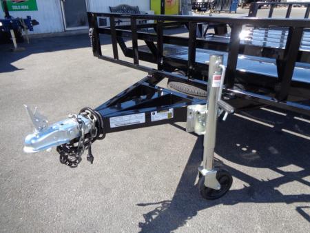 New 2027 Echo * EEW-9-13 * 9Ft ATV/UTV Trailer