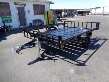 New 2027 Echo * EEW-9-13 * 9Ft ATV/UTV Trailer