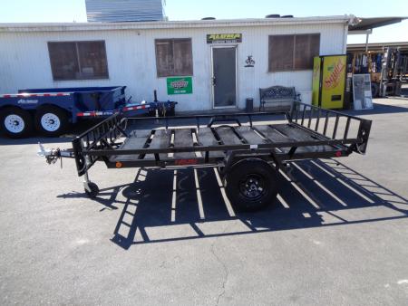 New 2027 Echo * EEW-9-13 * 9Ft ATV/UTV Trailer