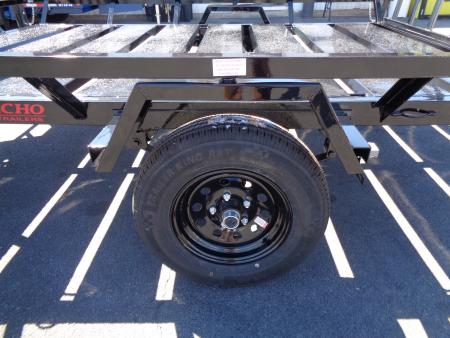 New 2027 Echo * EEW-9-13 * 9Ft ATV/UTV Trailer