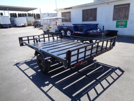 New 2027 Echo * EEW-9-13 * 9Ft ATV/UTV Trailer