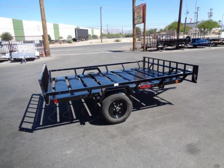 New 2027 Echo * EEW-9-13 * 9Ft ATV/UTV Trailer