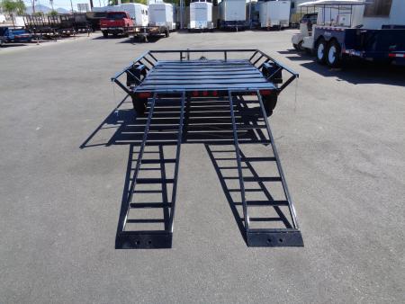 New 2027 Echo * EEW-9-13 * 9Ft ATV/UTV Trailer