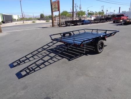 New 2027 Echo * EEW-9-13 * 9Ft ATV/UTV Trailer