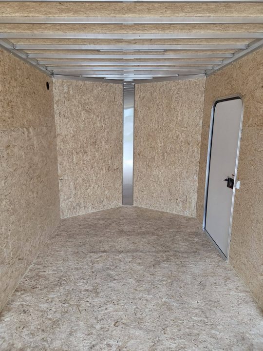 New 2026 Nitro 7.5x16 9990lb gvwr contractor trailer Contractor