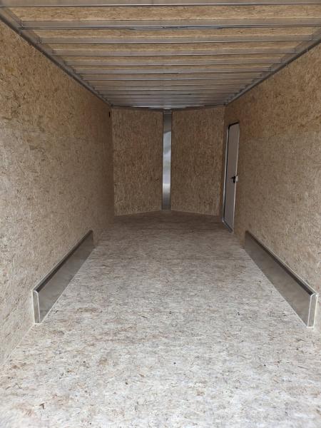New 2026 Nitro 7.5x16 9990lb gvwr contractor trailer Contractor