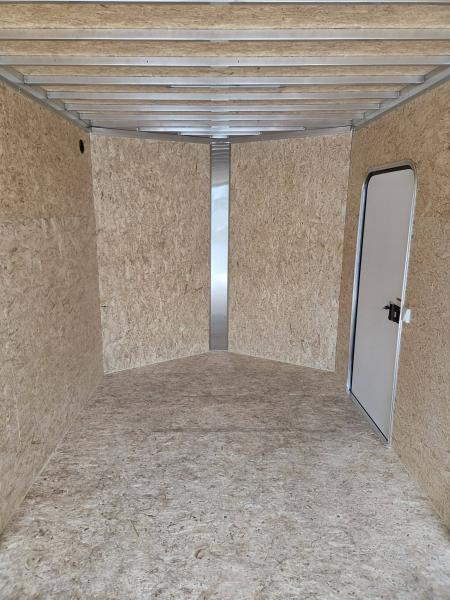 New 2026 Nitro 7.5x16 9990lb gvwr contractor trailer Contractor