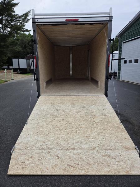 New 2026 Nitro 7.5x16 9990lb gvwr contractor trailer Contractor