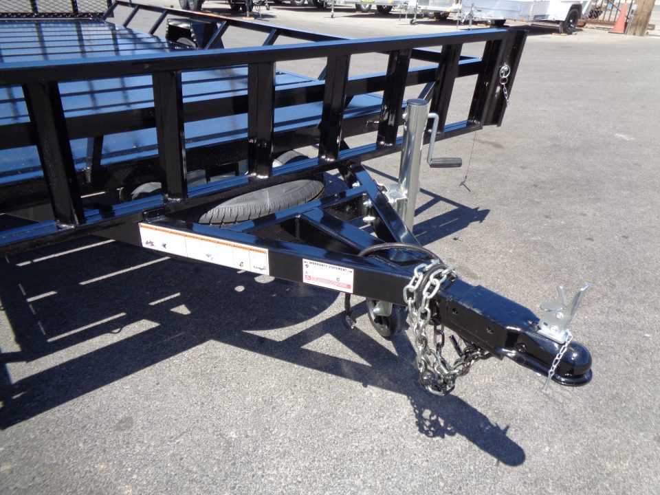 New 2027 Echo * EEW-14-14 * 14Ft ATV/UTV Trailer