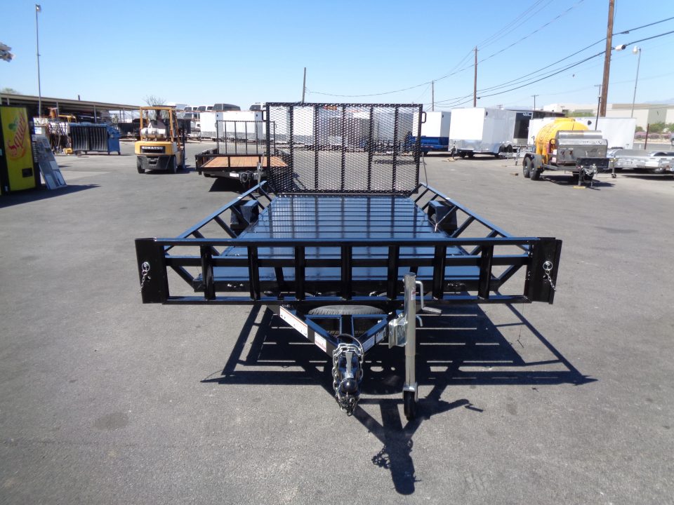 New 2027 Echo * EEW-14-14 * 14Ft ATV/UTV Trailer