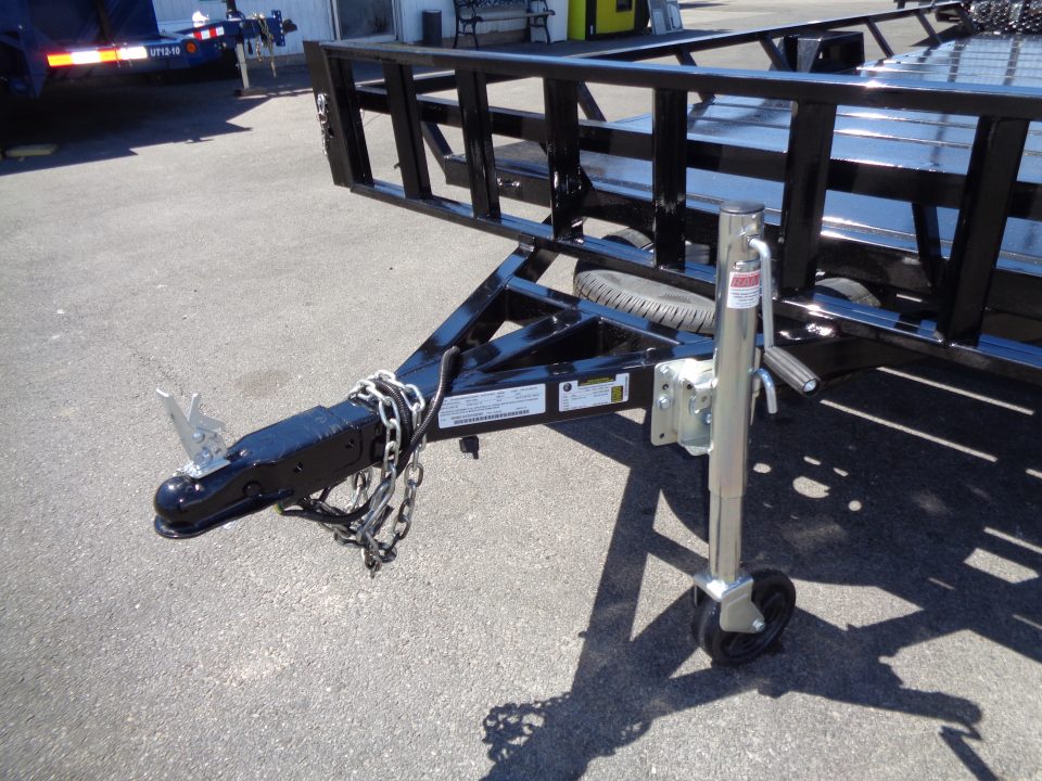 New 2027 Echo * EEW-14-14 * 14Ft ATV/UTV Trailer