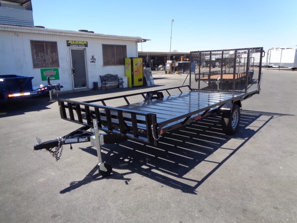 New 2027 Echo * EEW-14-14 * 14Ft ATV/UTV Trailer