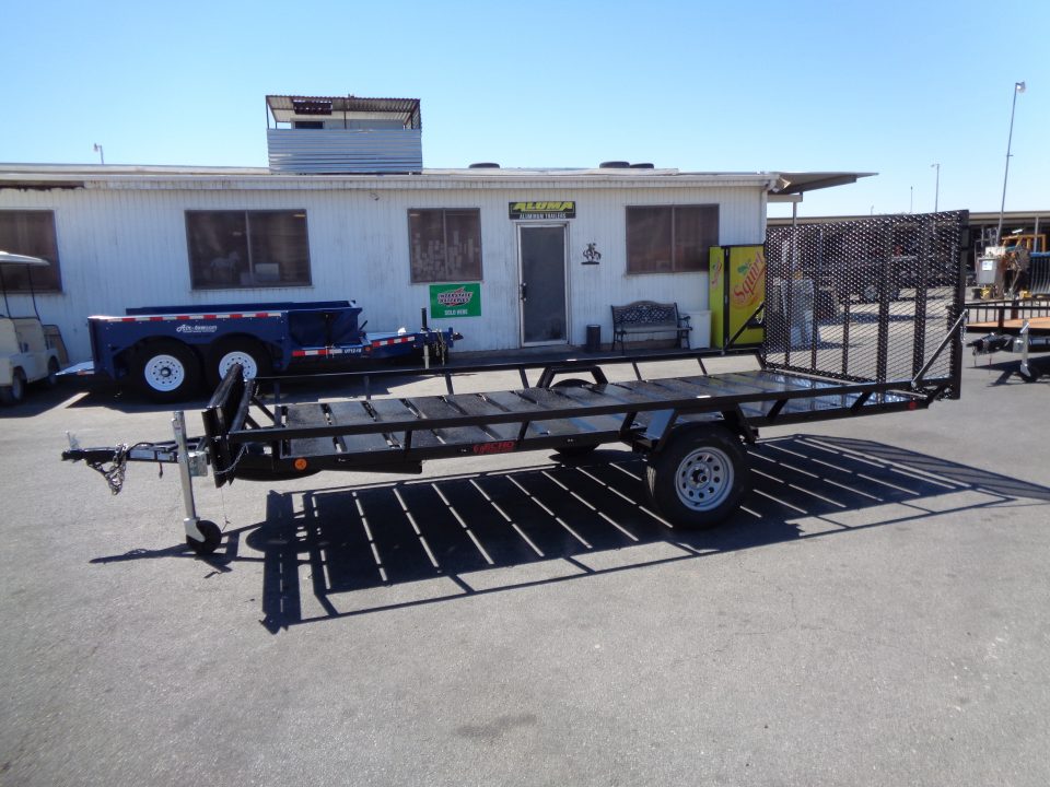 New 2027 Echo * EEW-14-14 * 14Ft ATV/UTV Trailer