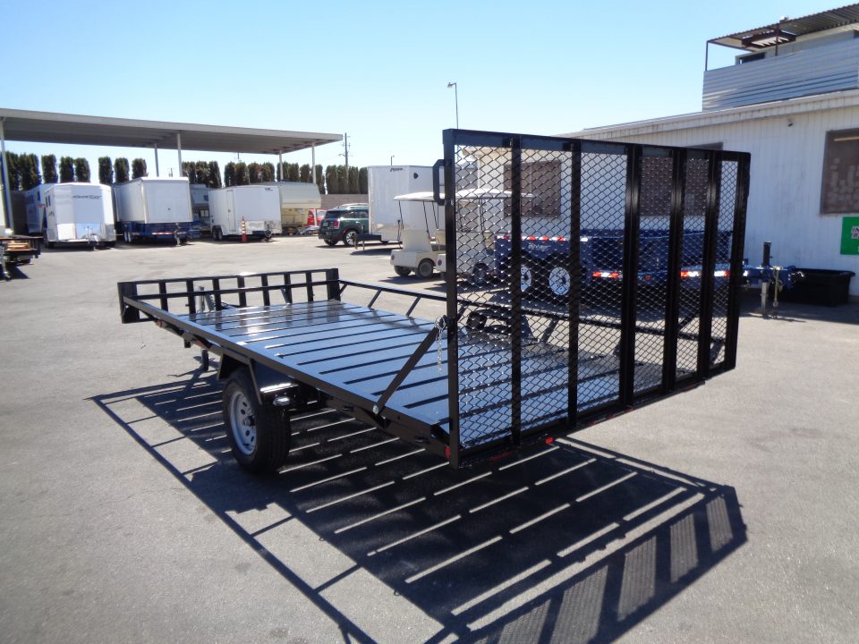 New 2027 Echo * EEW-14-14 * 14Ft ATV/UTV Trailer